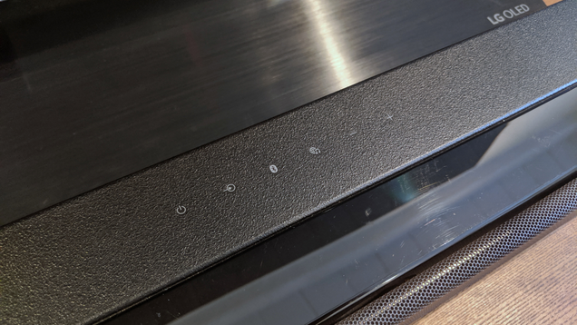 Illustration for article titled Sony’s HT-Z9F Atmos Soundbar Is More Impressive Than It Has Any Right to Be